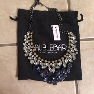 Baublebar statement necklace